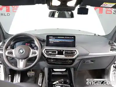 BMW iX3 2024 0.2 Автомат в Москве № 188358, миниатюра 6