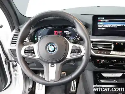BMW iX3 2024 0.2 Автомат в Москве № 188358, миниатюра 7