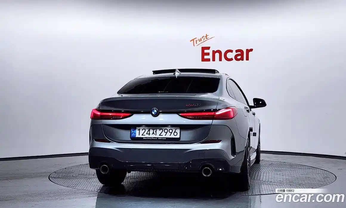 BMW 2-Series 2022 2.0 Автомат в Москве № 189152, фото 11