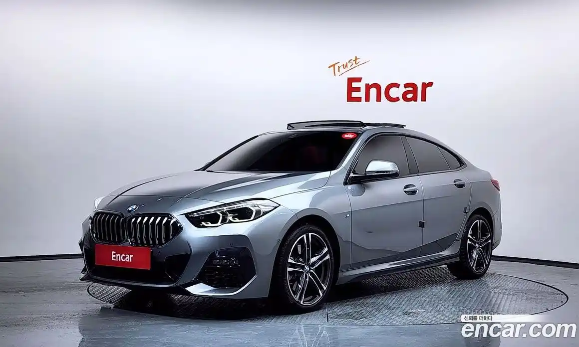 BMW 2-Series 2022 2.0 Автомат в Москве № 189152, фото 14