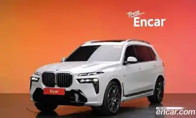 BMW X7, 2023