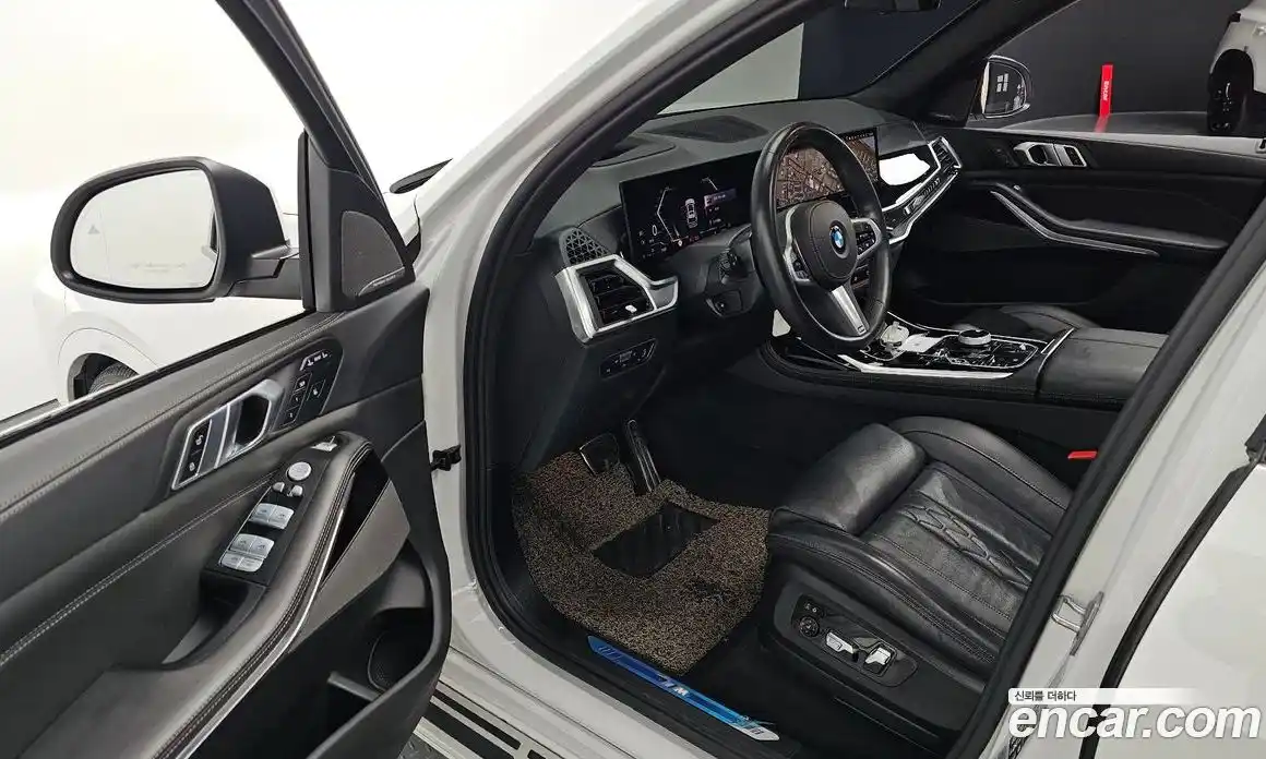 BMW X7 2023 3.0 Автомат в Москве № 189263, фото 11