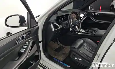 BMW X7 2023 3.0 Автомат в Москве № 189263, миниатюра 11