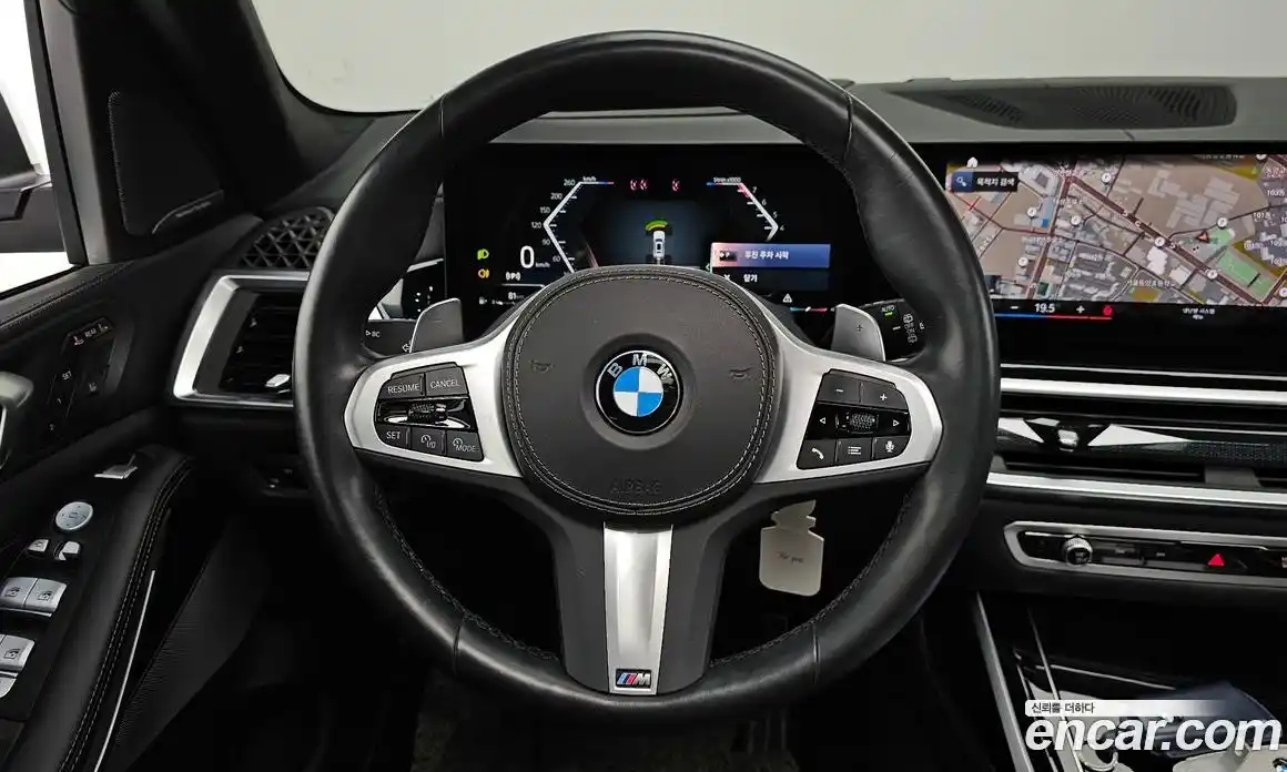 BMW X7 2023 3.0 Автомат в Москве № 189263, фото 13