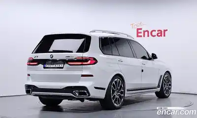 BMW X7 2023 3.0 Автомат в Москве № 189263, миниатюра 2