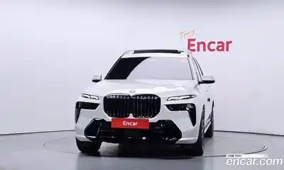 BMW X7 2023 3.0 Автомат в Москве № 189263, миниатюра 3