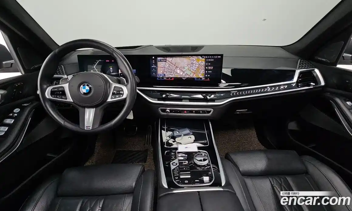 BMW X7 2023 3.0 Автомат в Москве № 189263, фото 7