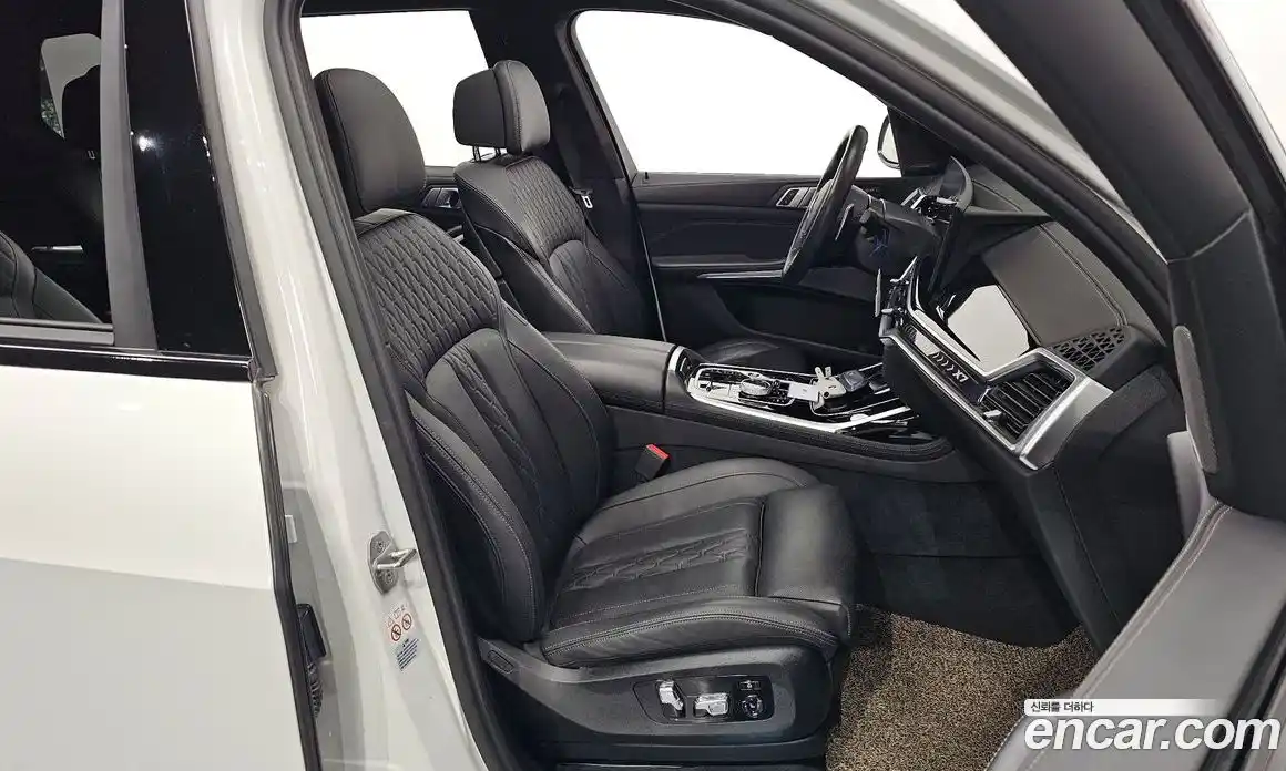 BMW X7 2023 3.0 Автомат в Москве № 189263, фото 10