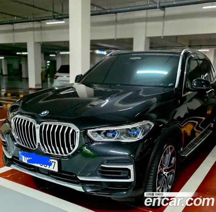 BMW X5 2023 3.0 Автомат в Москве № 189653, фото 1
