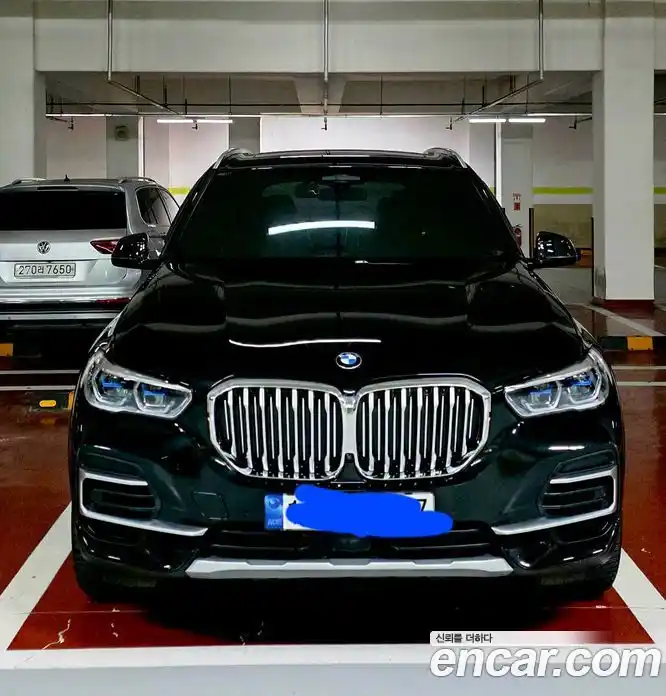 BMW X5 2023 3.0 Автомат в Москве № 189653, фото 3