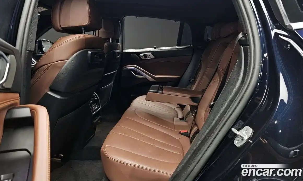 BMW X6 2021 3.0 Автомат в Москве № 189868, фото 19