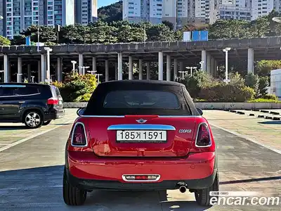 Mini Cooper Convertible 2014 1.6 Автомат в Москве № 191041, миниатюра 4