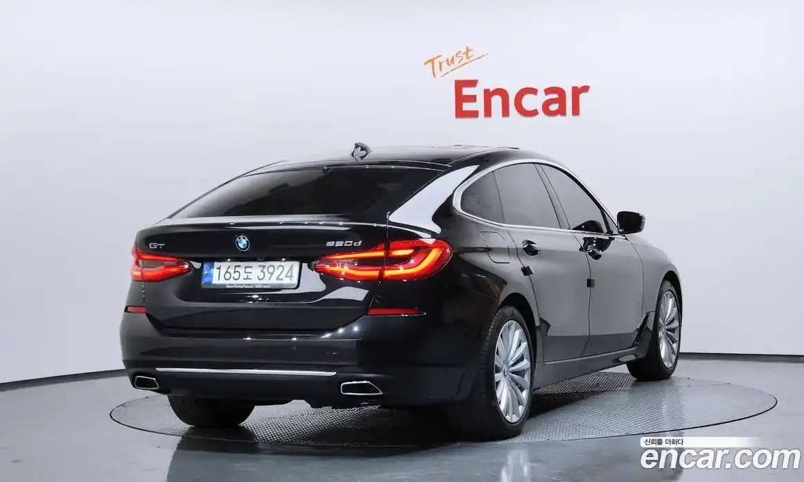 BMW Gran Turismo 2023 2.0 Автомат в Москве № 191876, фото 11