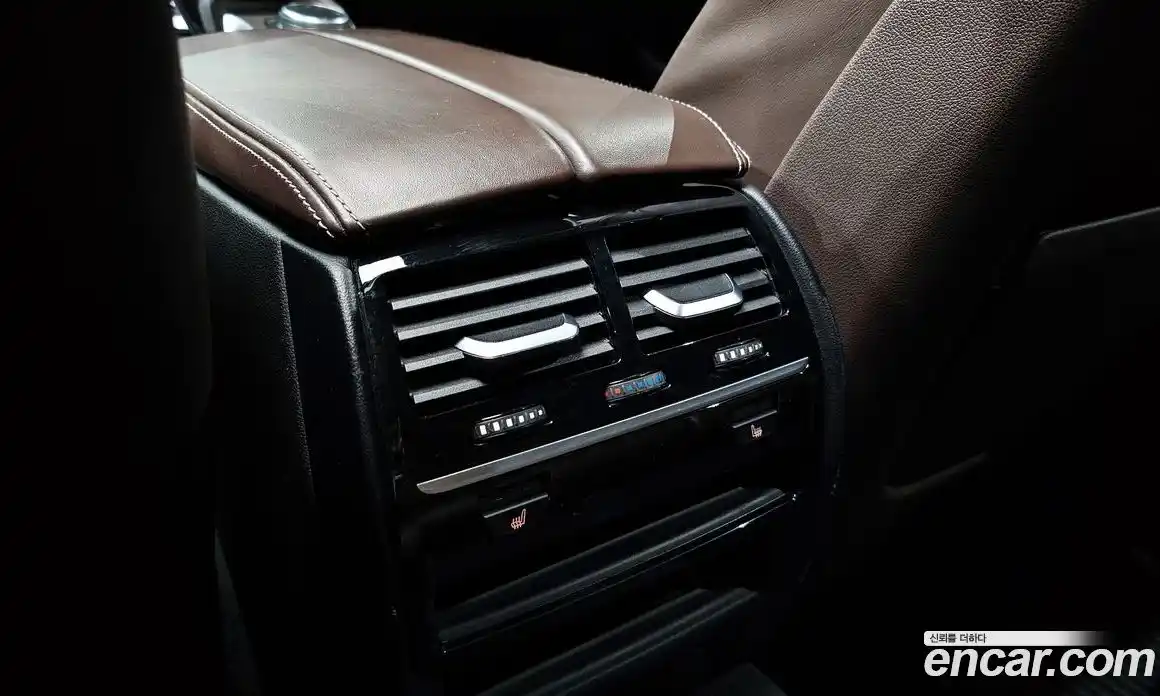 BMW 5-Series 2018 2.0 Автомат в Москве № 192210, фото 1