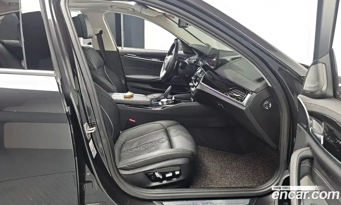 BMW 5-Series 2021 2.0 Автомат в Москве № 192290, фото 11