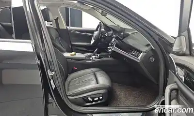 BMW 5-Series 2021 2.0 Автомат в Москве № 192290, миниатюра 11