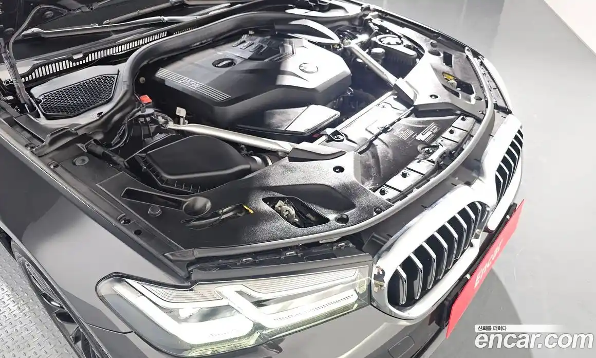 BMW 5-Series 2021 2.0 Автомат в Москве № 192290, фото 16