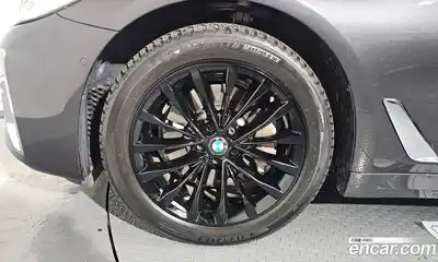 BMW 5-Series 2021 2.0 Автомат в Москве № 192290, миниатюра 4