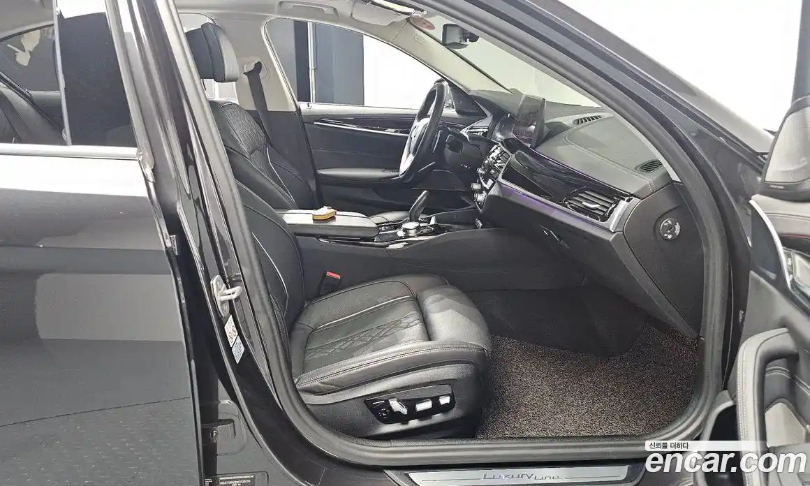 BMW 5-Series 2021 2.0 Автомат в Москве № 192290, фото 6