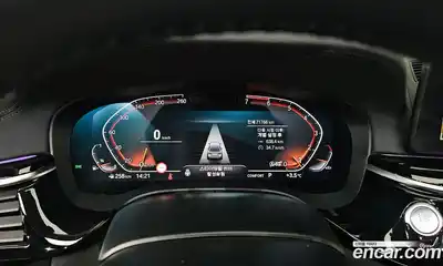 BMW 5-Series 2021 2.0 Автомат в Москве № 192290, миниатюра 8