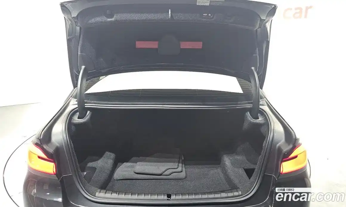 BMW 5-Series 2021 2.0 Автомат в Москве № 192290, фото 10