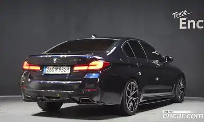 BMW 5-Series 2022 2.0 Автомат в Москве № 192471, миниатюра 12