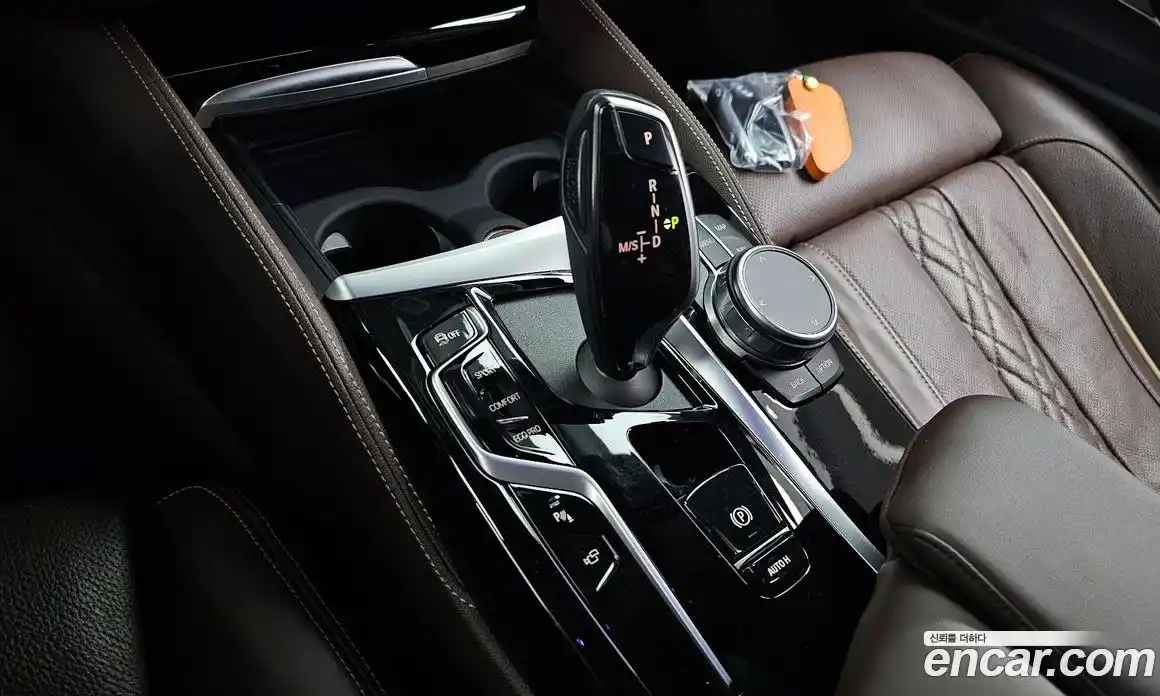 BMW 5-Series 2022 2.0 Автомат в Москве № 192471, фото 17