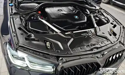 BMW 5-Series 2022 2.0 Автомат в Москве № 192471, миниатюра 4