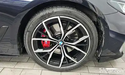 BMW 5-Series 2022 2.0 Автомат в Москве № 192471, миниатюра 8