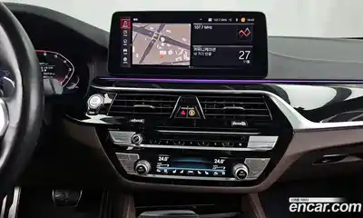 BMW 5-Series 2022 2.0 Автомат в Москве № 192471, миниатюра 10