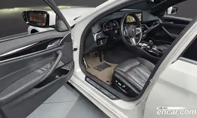 BMW 5-Series 2021 2.0 Автомат в Москве № 192506, миниатюра 11