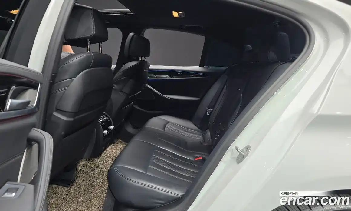 BMW 5-Series 2021 2.0 Автомат в Москве № 192506, фото 12