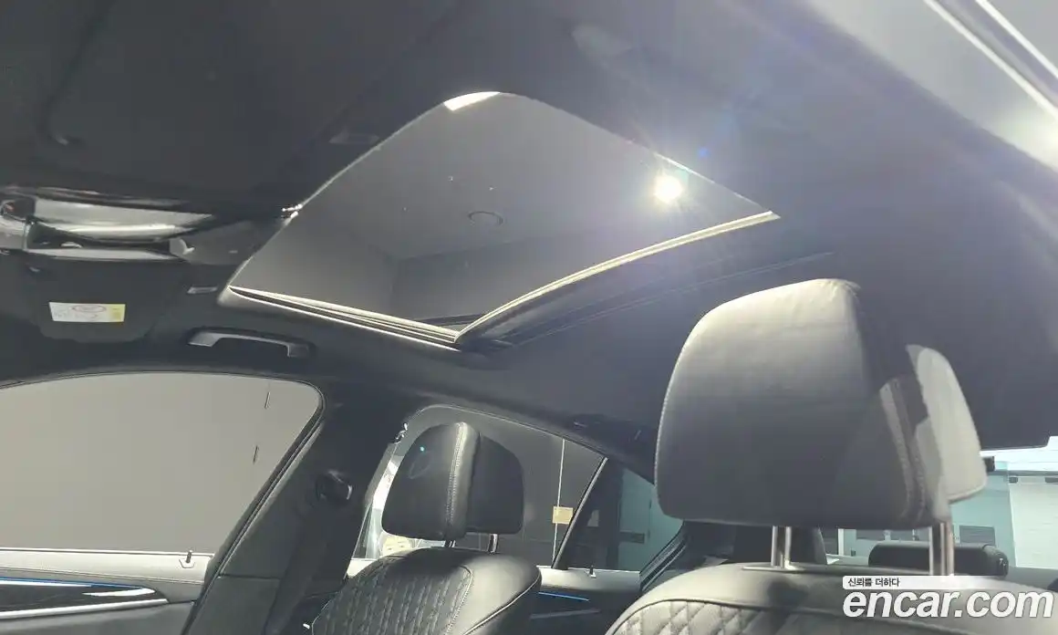 BMW 5-Series 2021 2.0 Автомат в Москве № 192506, фото 19