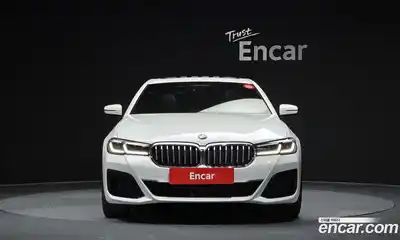 BMW 5-Series 2021 2.0 Автомат в Москве № 192506, миниатюра 3