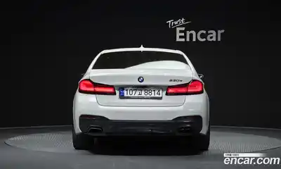 BMW 5-Series 2021 2.0 Автомат в Москве № 192506, миниатюра 4