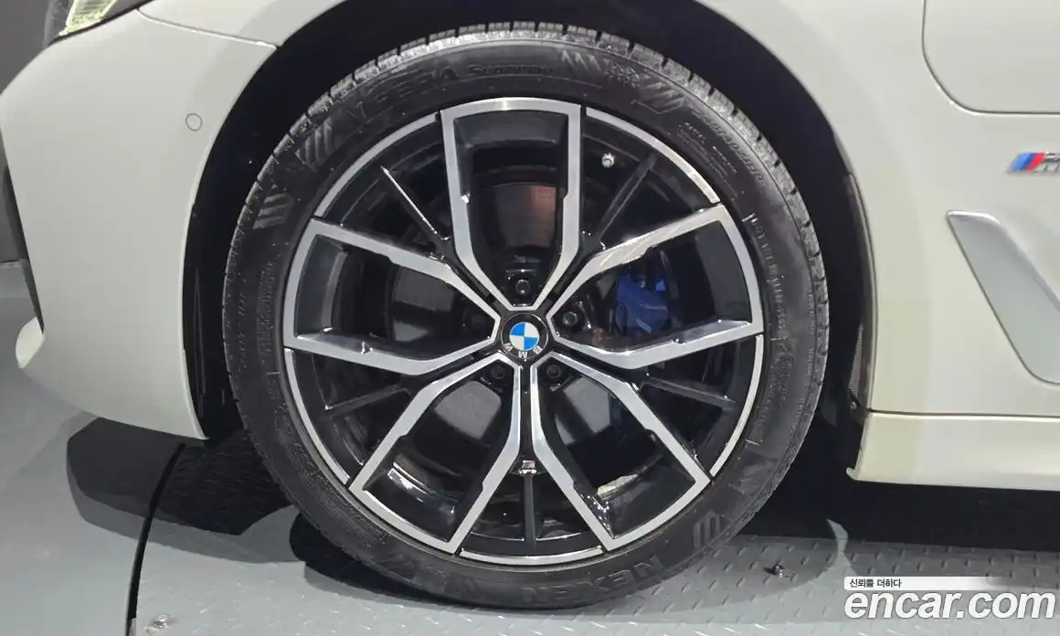 BMW 5-Series 2021 2.0 Автомат в Москве № 192506, фото 5