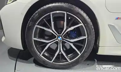 BMW 5-Series 2021 2.0 Автомат в Москве № 192506, миниатюра 5