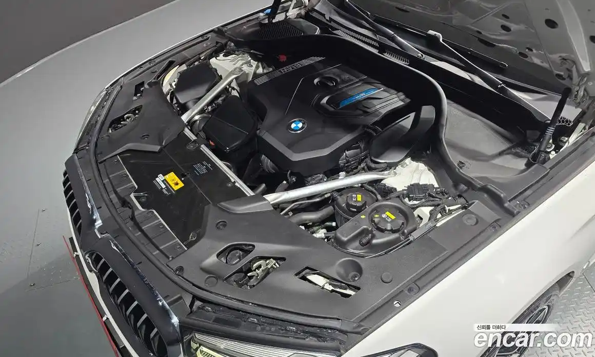 BMW 5-Series 2021 2.0 Автомат в Москве № 192506, фото 6