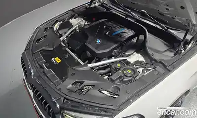 BMW 5-Series 2021 2.0 Автомат в Москве № 192506, миниатюра 6