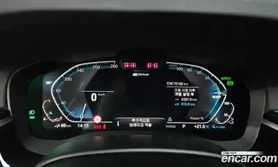 BMW 5-Series 2021 2.0 Автомат в Москве № 192506, миниатюра 8