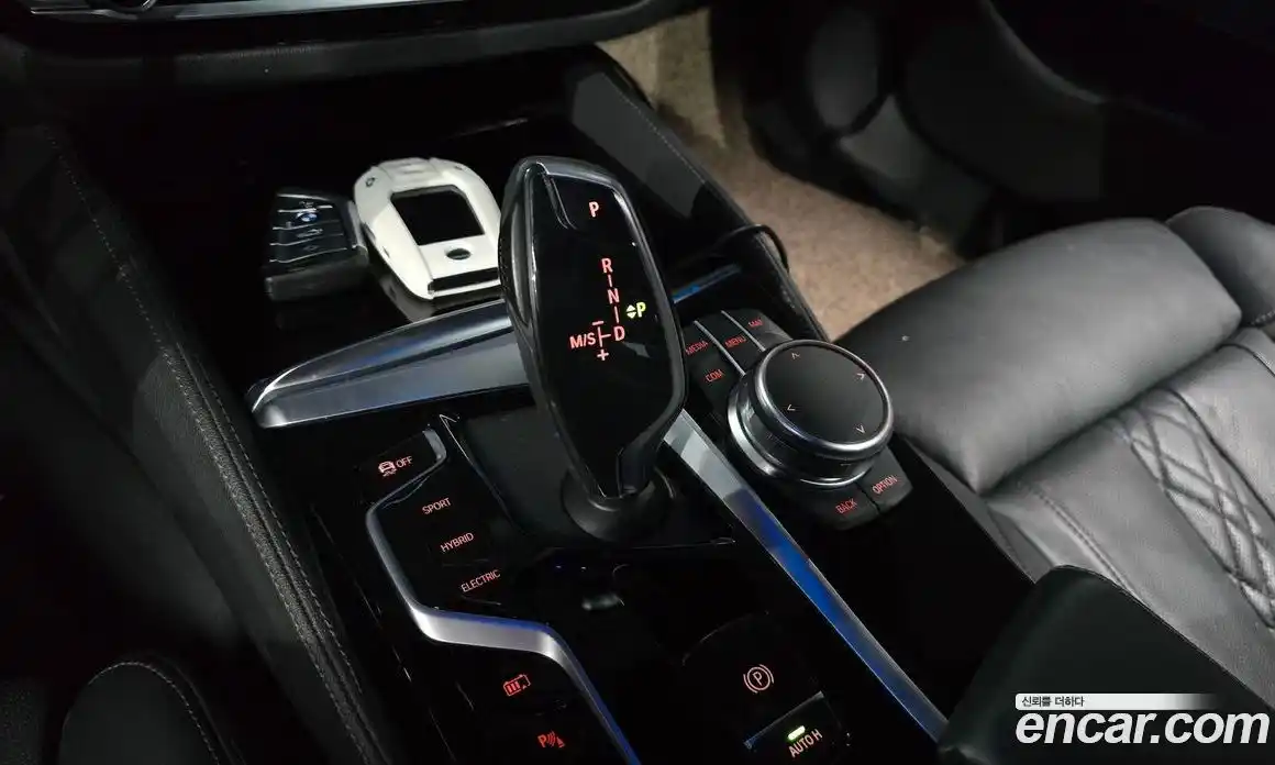 BMW 5-Series 2021 2.0 Автомат в Москве № 192506, фото 9