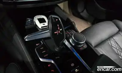 BMW 5-Series 2021 2.0 Автомат в Москве № 192506, миниатюра 9