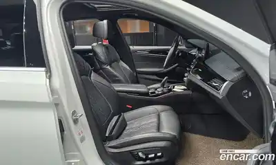 BMW 5-Series 2021 2.0 Автомат в Москве № 192506, миниатюра 10