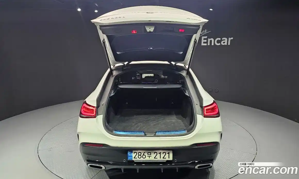 Mercedes-Benz GLE-Class 2022 2.9 Автомат в Москве № 194036, фото 1