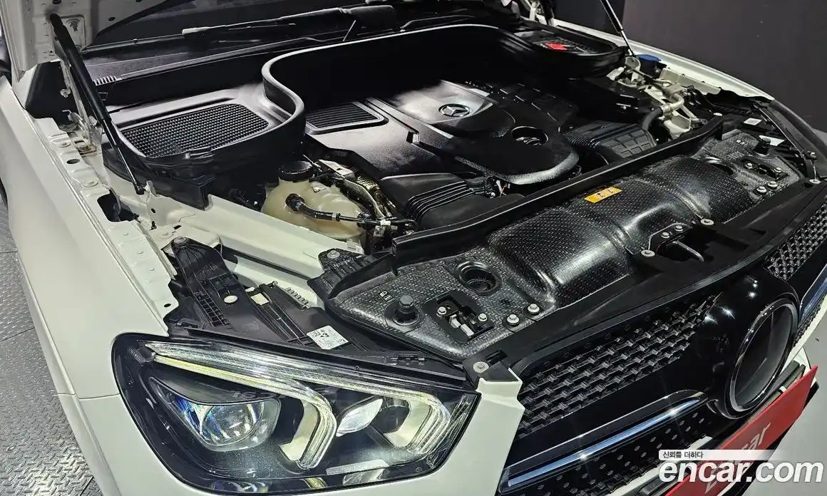 Mercedes-Benz GLE-Class 2022 2.9 Автомат в Москве № 194036, фото 15