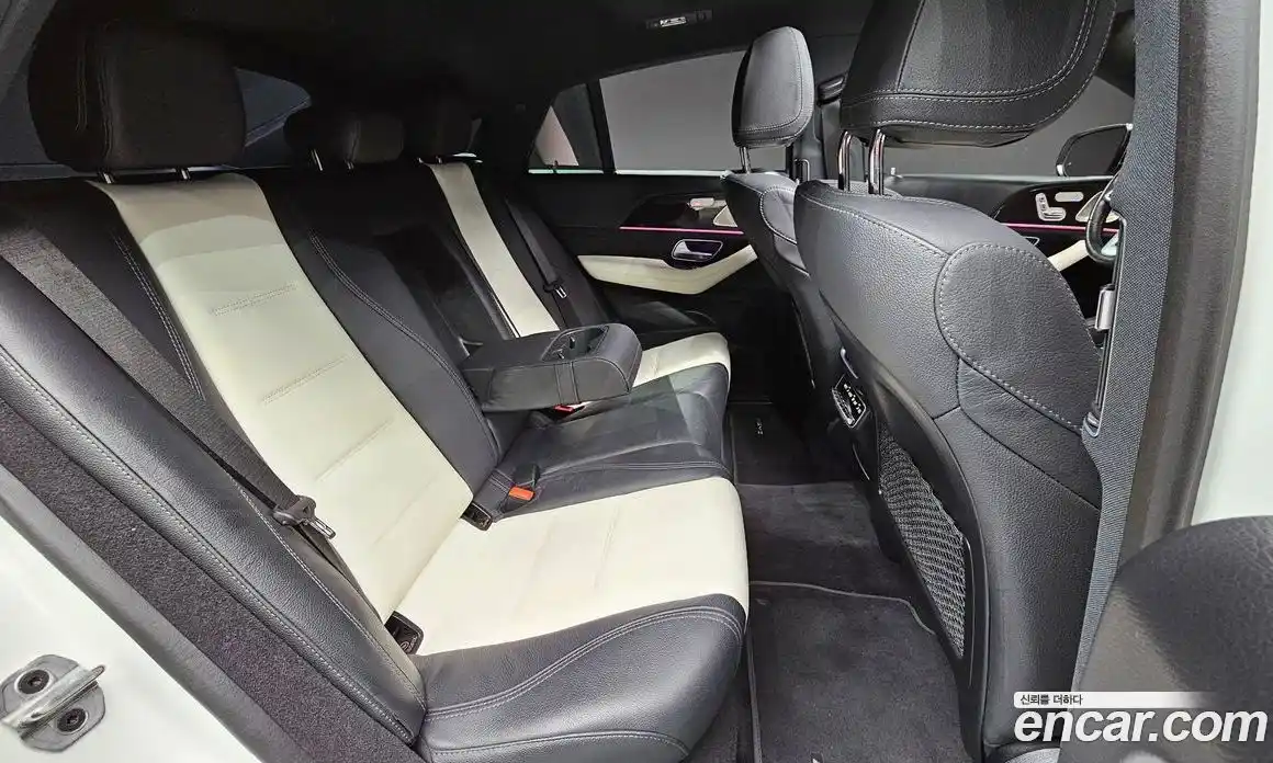 Mercedes-Benz GLE-Class 2022 2.9 Автомат в Москве № 194036, фото 19