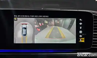 Mercedes-Benz GLE-Class 2022 2.9 Автомат в Москве № 194036, миниатюра 5