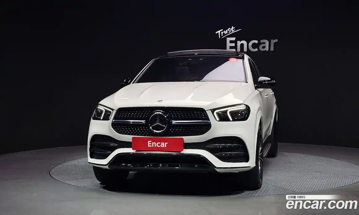 Mercedes-Benz GLE-Class 2022 2.9 Автомат в Москве № 194036, фото 6