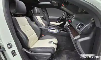 Mercedes-Benz GLE-Class 2022 2.9 Автомат в Москве № 194036, миниатюра 7
