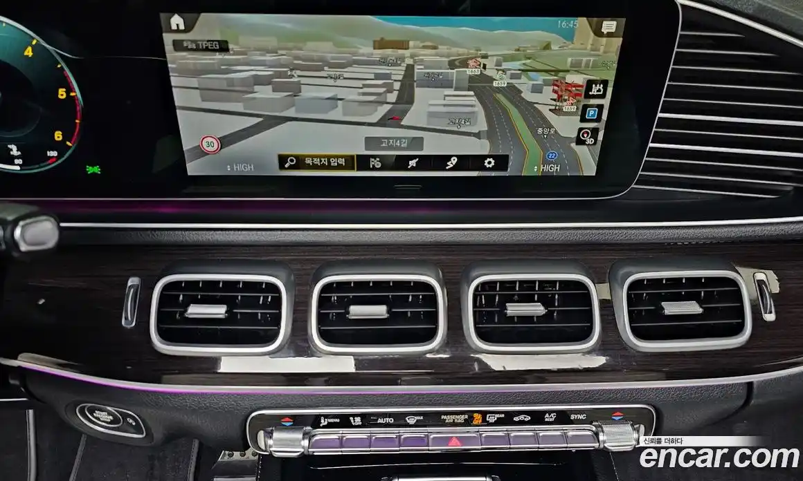 Mercedes-Benz GLE-Class 2022 2.9 Автомат в Москве № 194036, фото 8